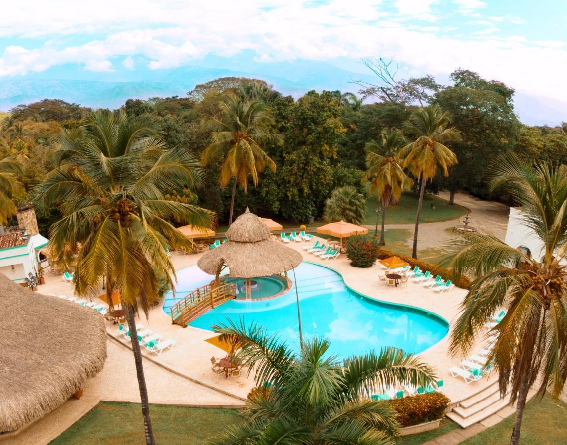 Hotel Y Spa Santa Fe Colonial Santa Fe de Antioquia Buitenkant foto