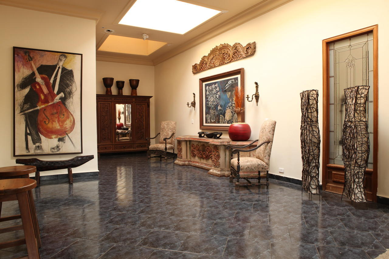 Hotel Y Spa Santa Fe Colonial Santa Fe de Antioquia Buitenkant foto