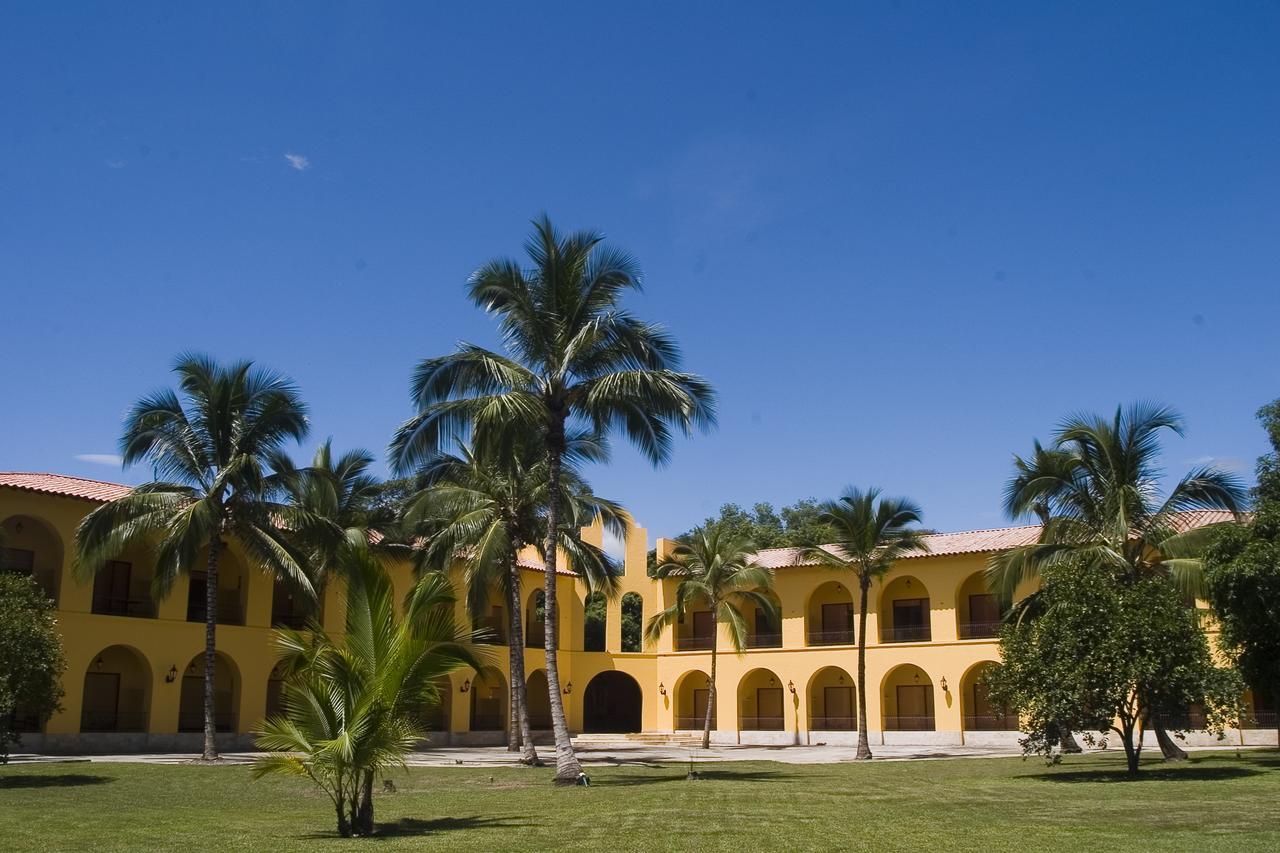 Hotel Y Spa Santa Fe Colonial Santa Fe de Antioquia Buitenkant foto
