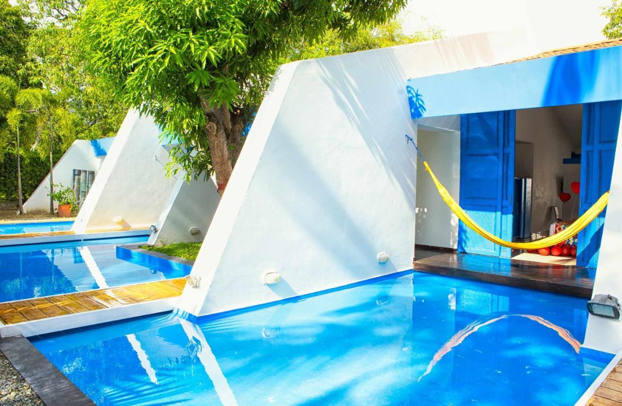 Hotel Y Spa Santa Fe Colonial Santa Fe de Antioquia Buitenkant foto